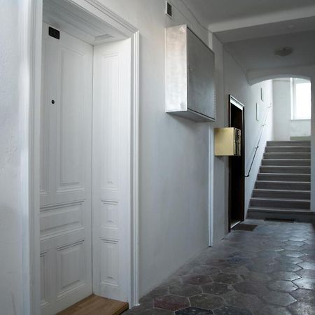 City Appartement Wagram Am Hauptbahnhof Sankt Poelten Exterior foto